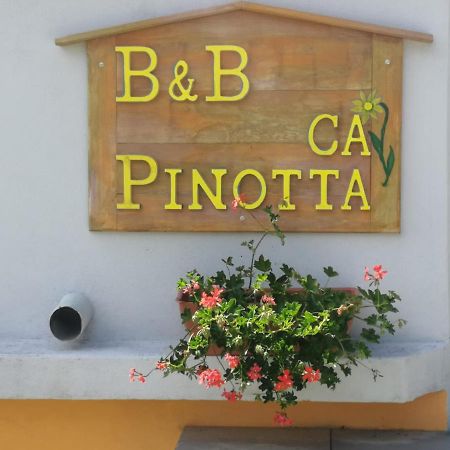 Ca Pinotta Bed and Breakfast Miazzina Exteriör bild